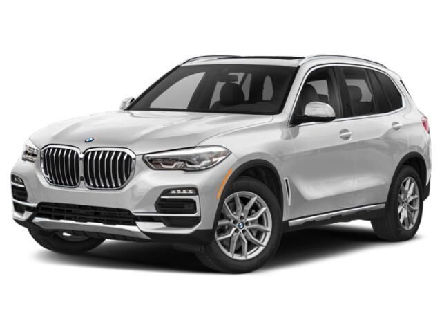 2020 BMW X5