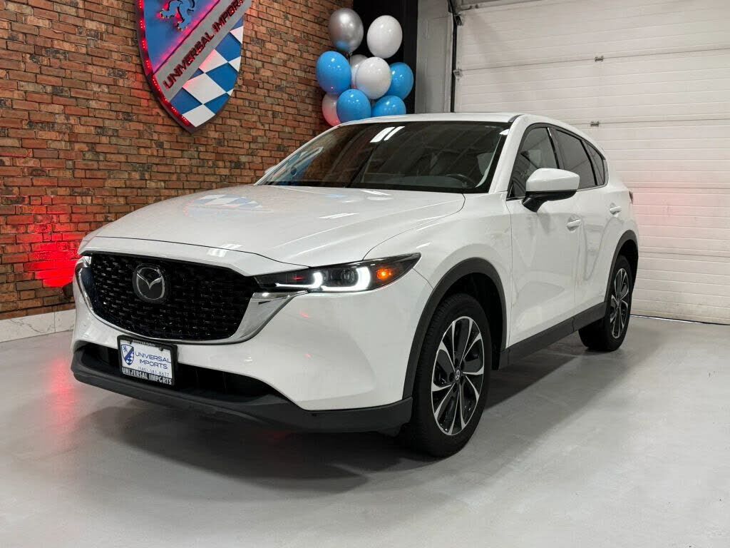 2023 MAZDA CX-5