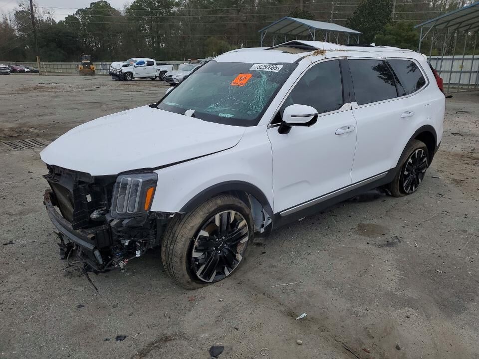 2025 KIA Telluride