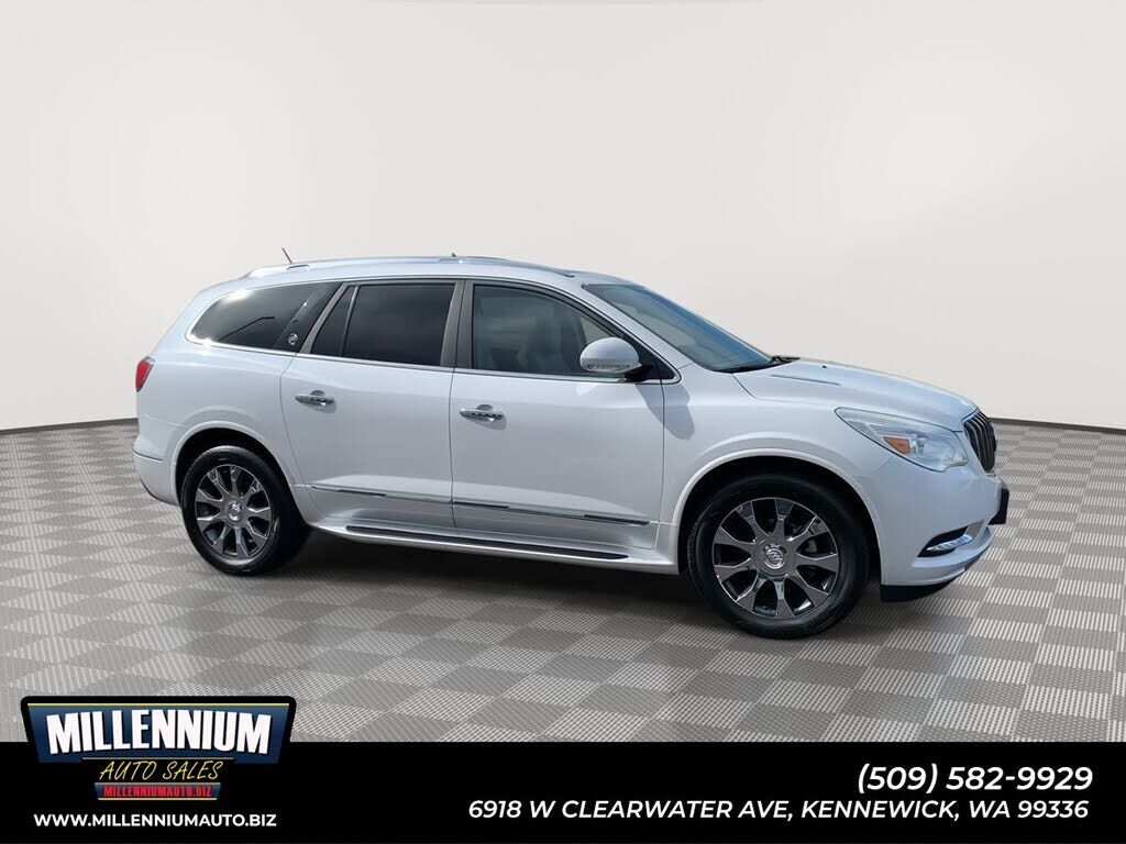 2017 BUICK Enclave
