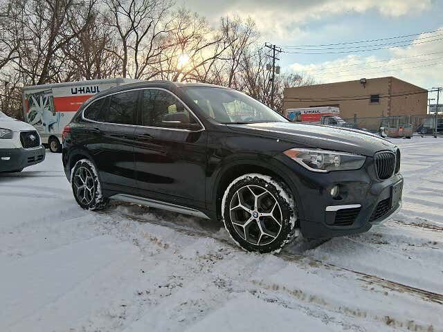 2018 BMW X1