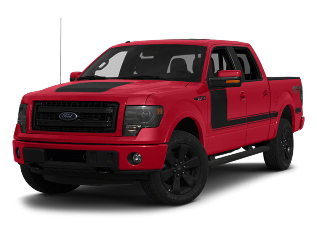2013 FORD F-150