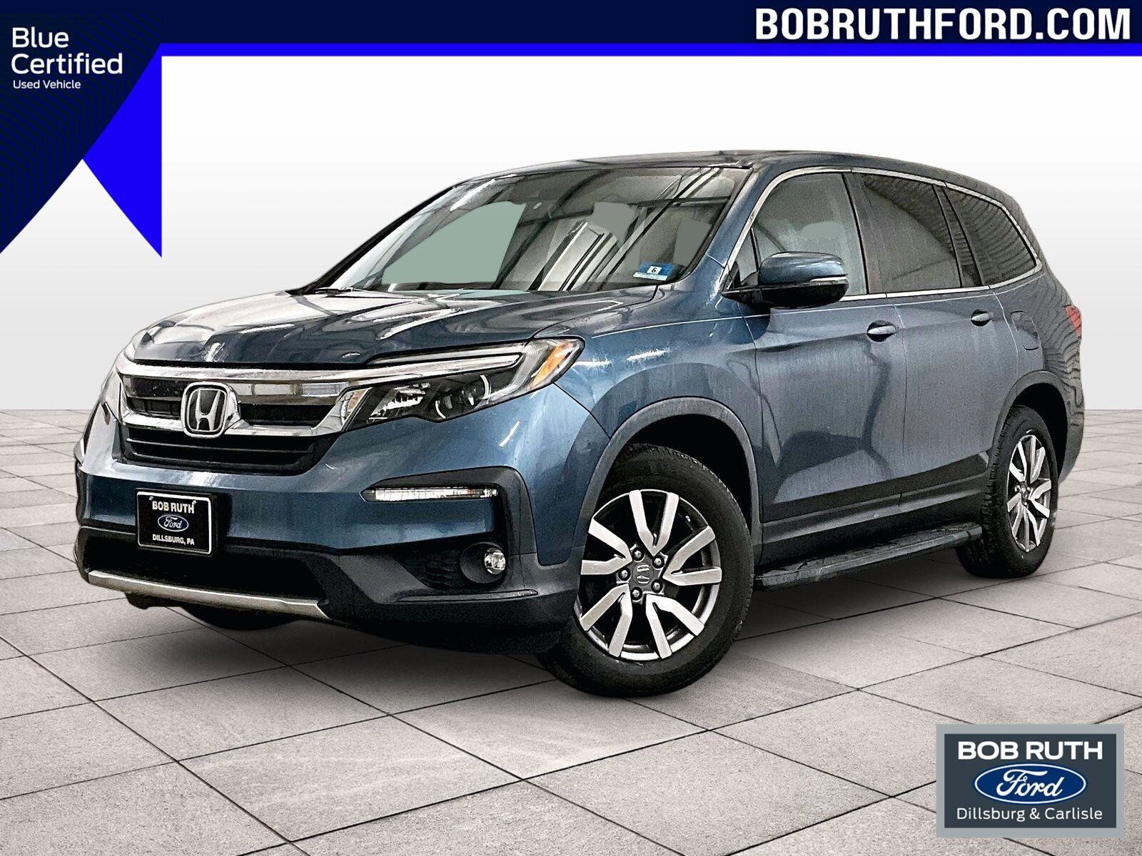 2020 HONDA Pilot
