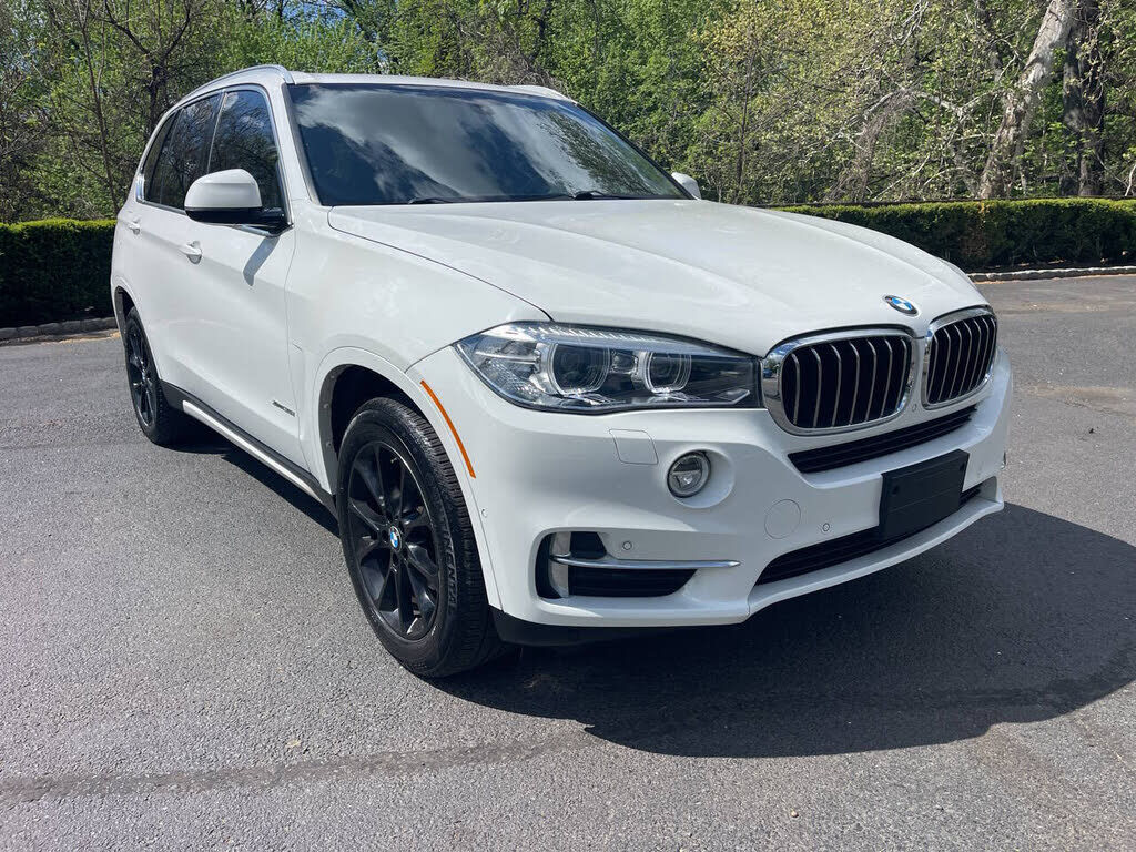 2017 BMW X5