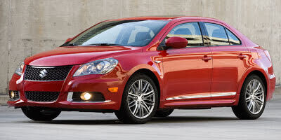 2011 SUZUKI Kizashi