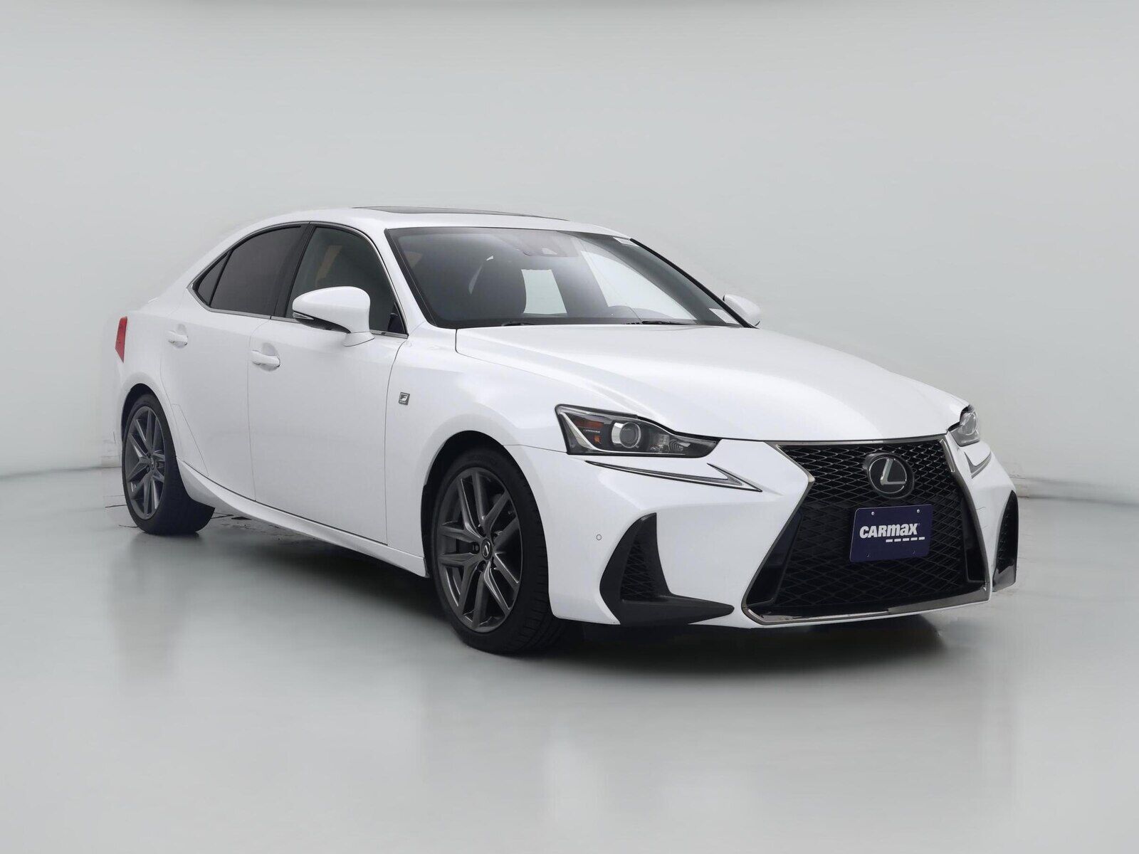 2020 LEXUS IS