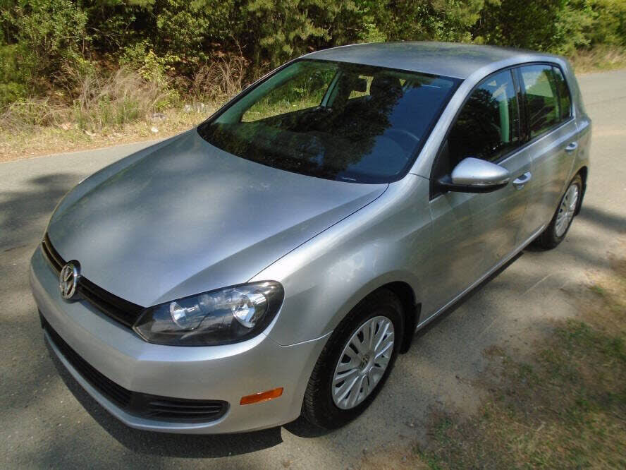 2014 VOLKSWAGEN Golf