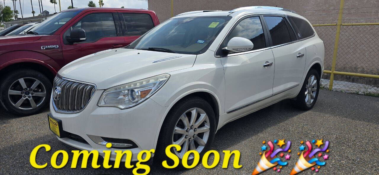 2014 BUICK Enclave