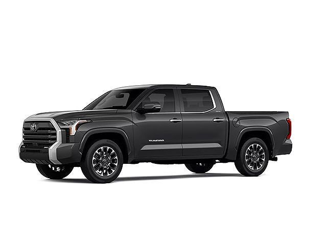 2026 TOYOTA Tundra