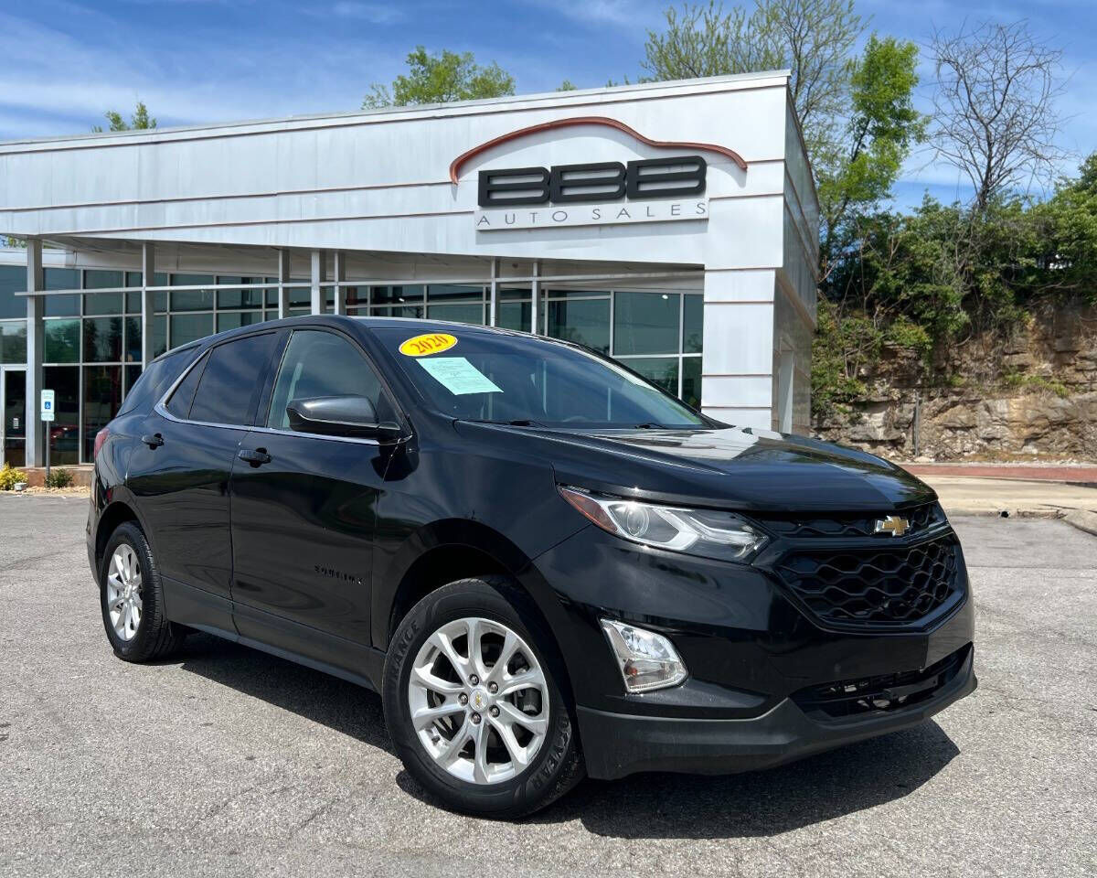 2020 CHEVROLET Equinox