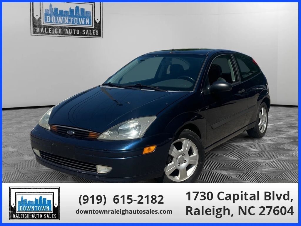 2003 FORD Focus