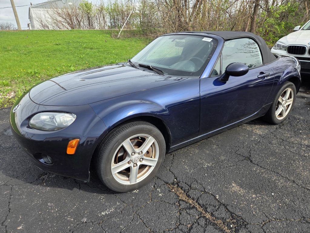 2007 MAZDA MX-5