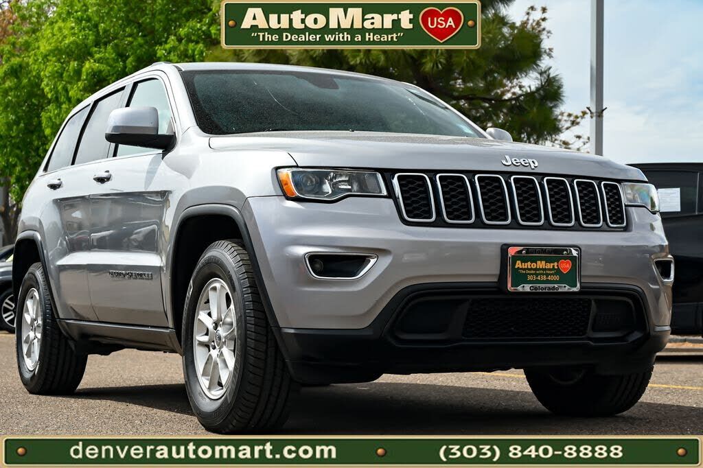 2018 JEEP Grand Cherokee