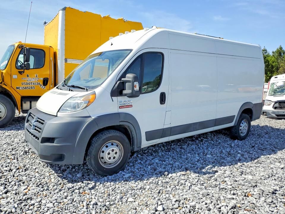 2015 RAM Promaster 2500