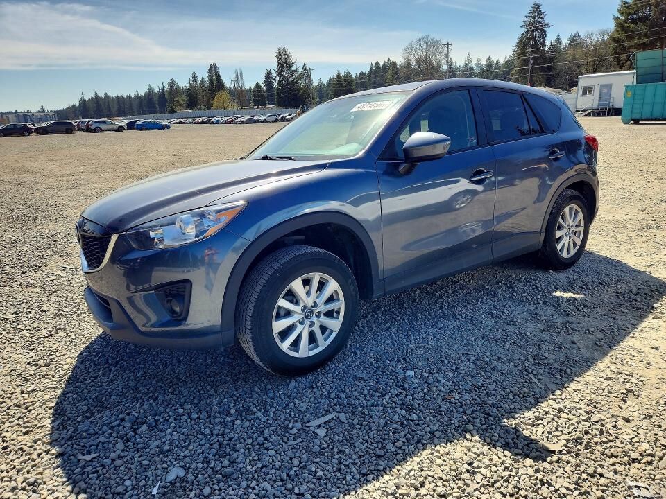 2013 MAZDA CX-5