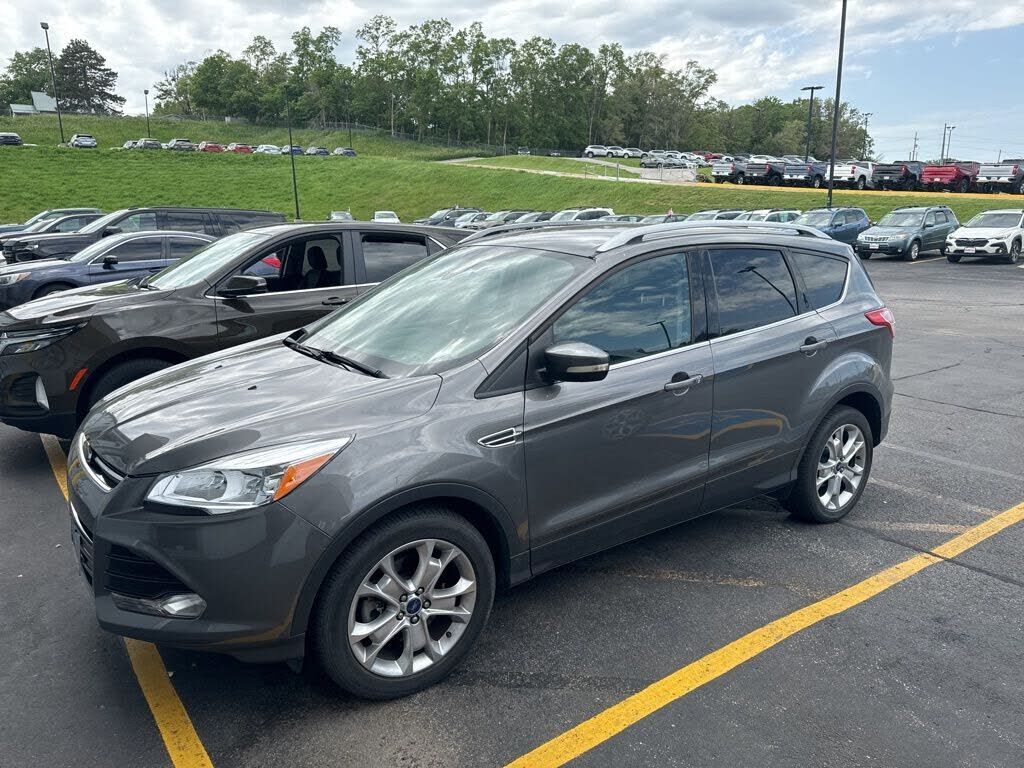 2014 FORD Escape