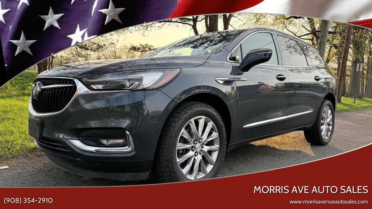 2018 BUICK Enclave