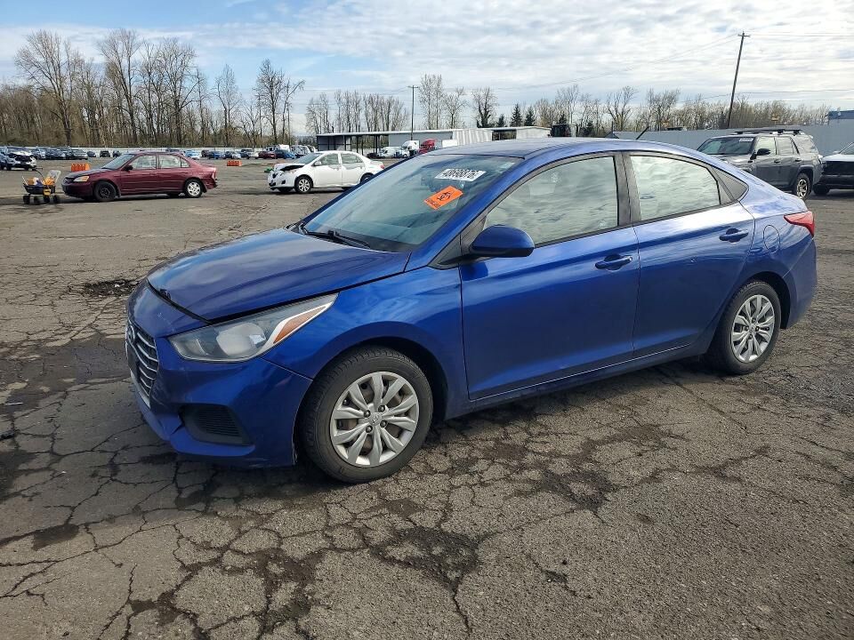 2019 HYUNDAI Accent