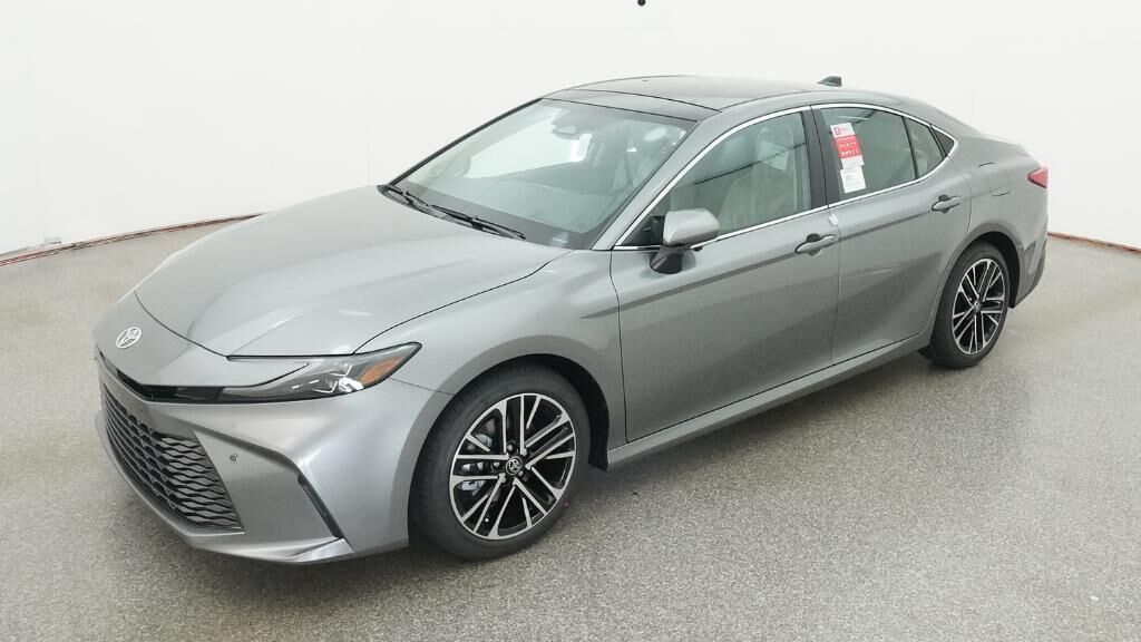 2026 Toyota Camry
