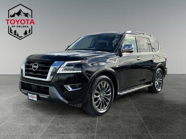 2021 NISSAN Armada