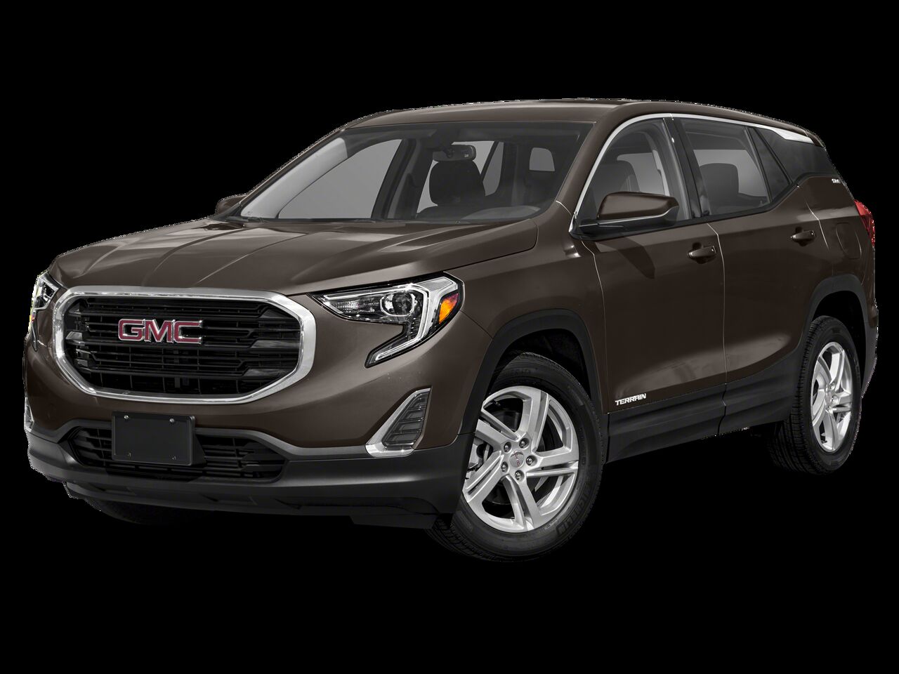 2019 GMC Terrain