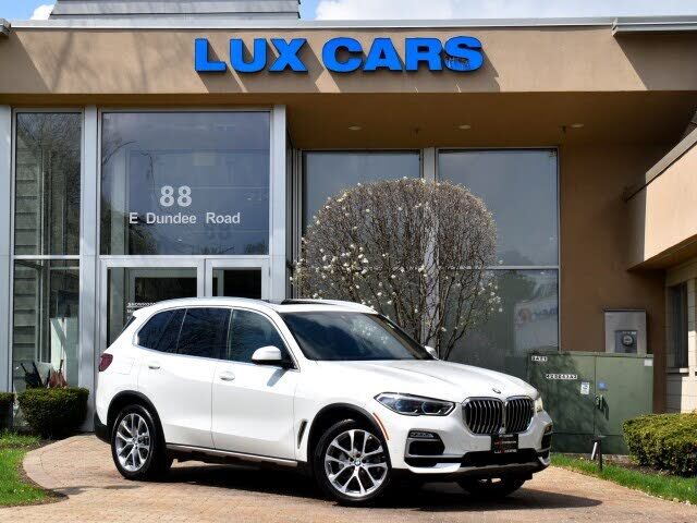2019 BMW X5