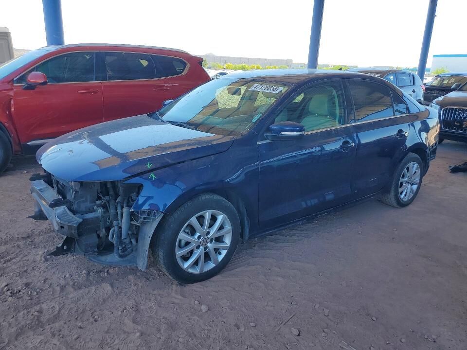 2014 VOLKSWAGEN Jetta