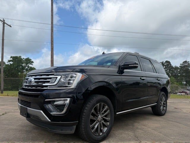 2020 FORD Expedition