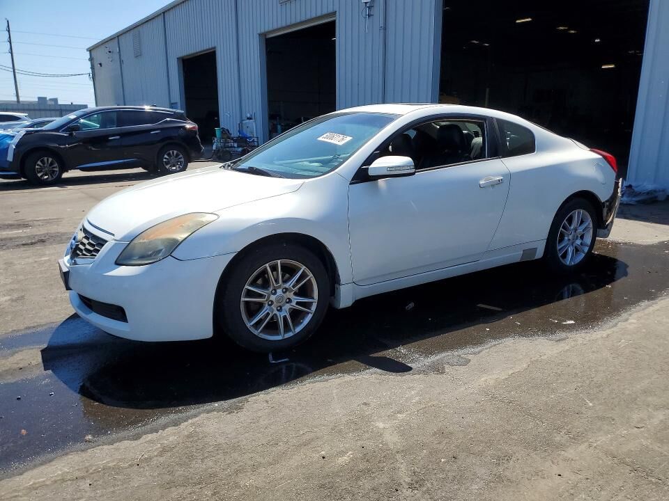 2008 NISSAN Altima