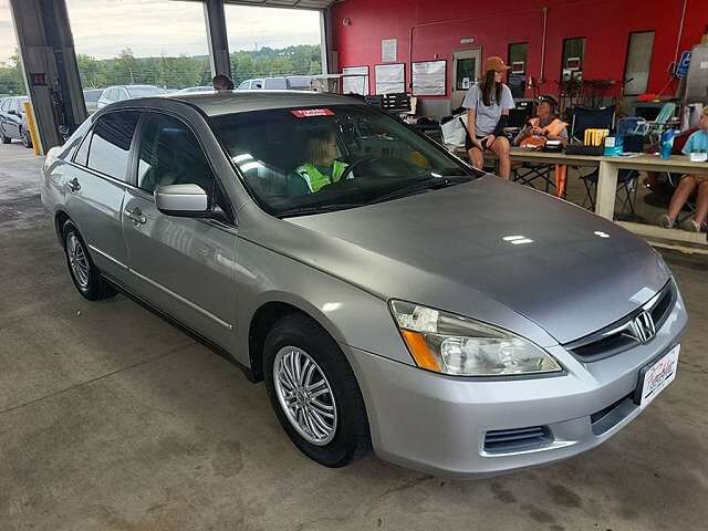2007 HONDA Accord
