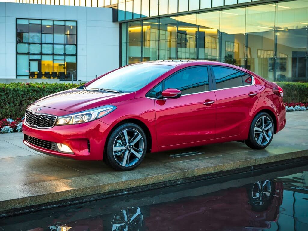 2018 KIA Forte