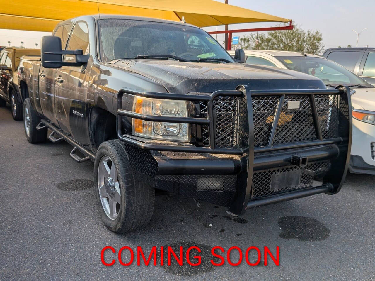 2013 CHEVROLET Silverado