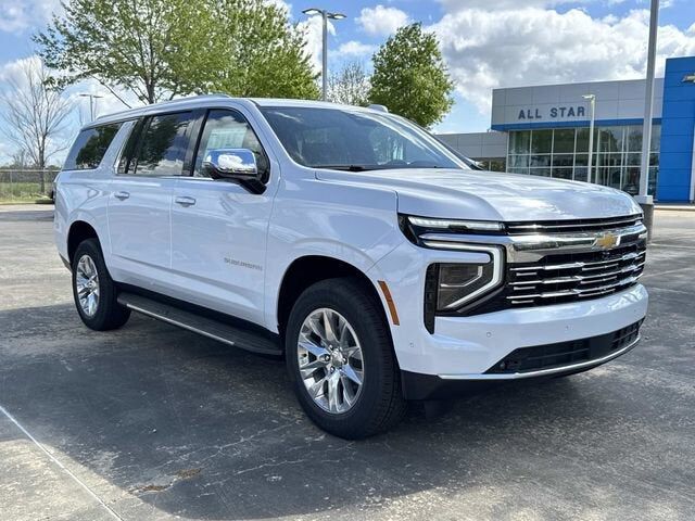 2026 CHEVROLET Suburban