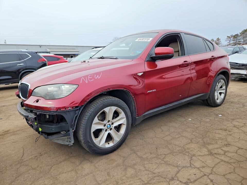2008 BMW X6