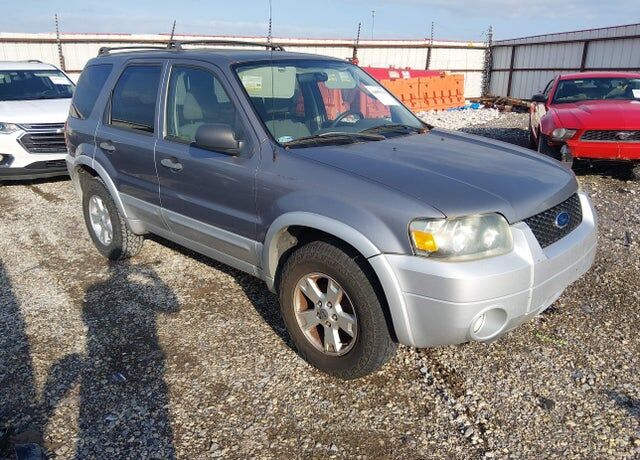 2007 FORD Escape