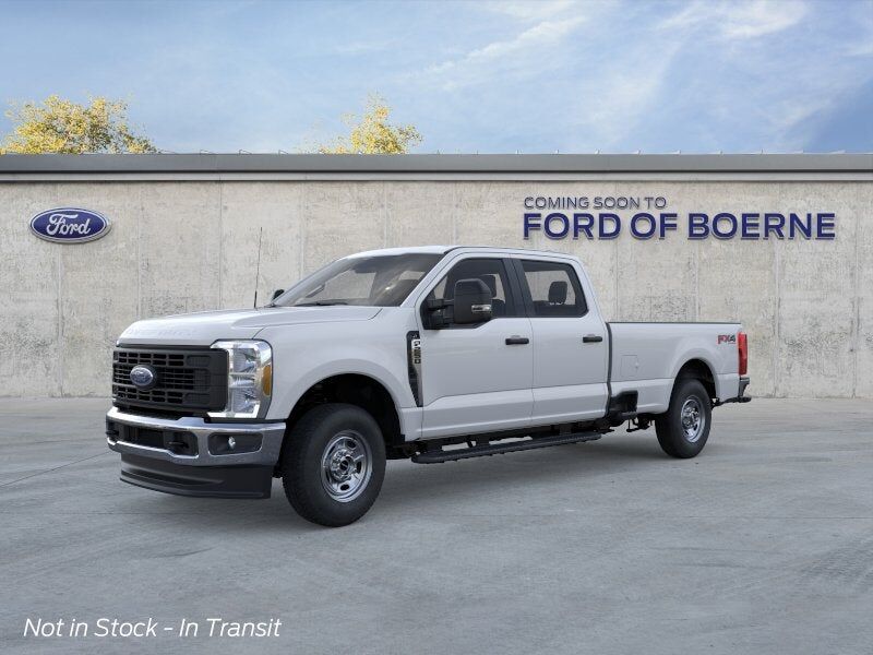 2026 FORD F-250