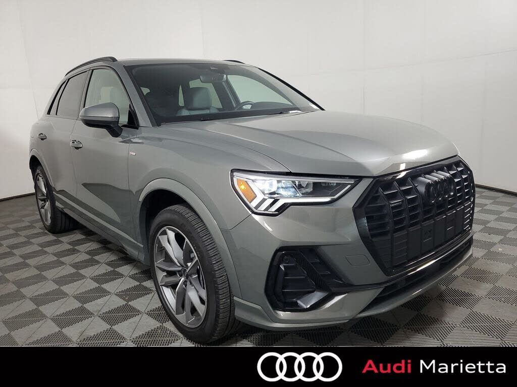 2022 AUDI Q3