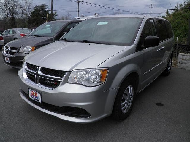 2012 DODGE Grand Caravan