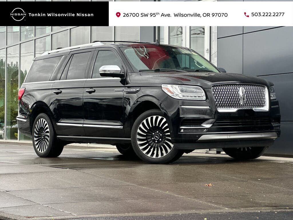 2020 LINCOLN Navigator L