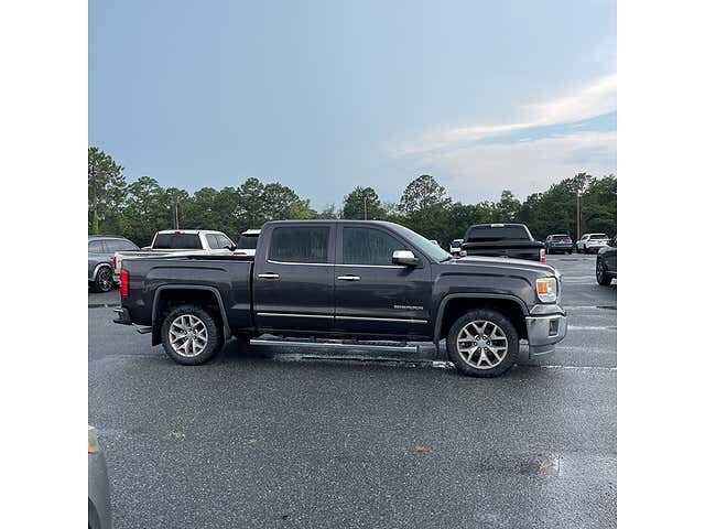 2014 GMC Sierra