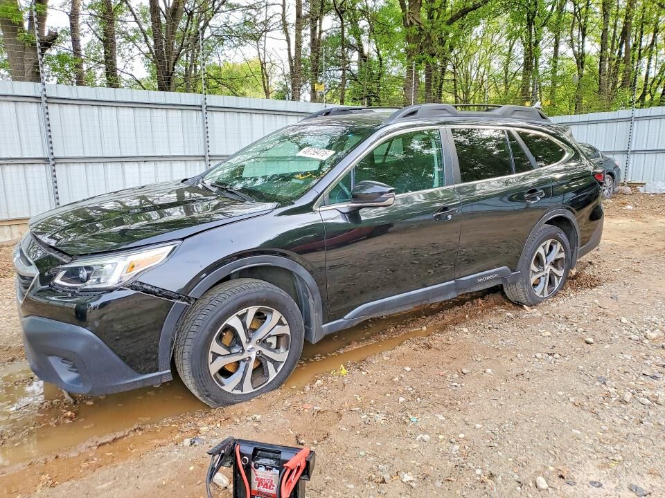 2022 SUBARU Outback