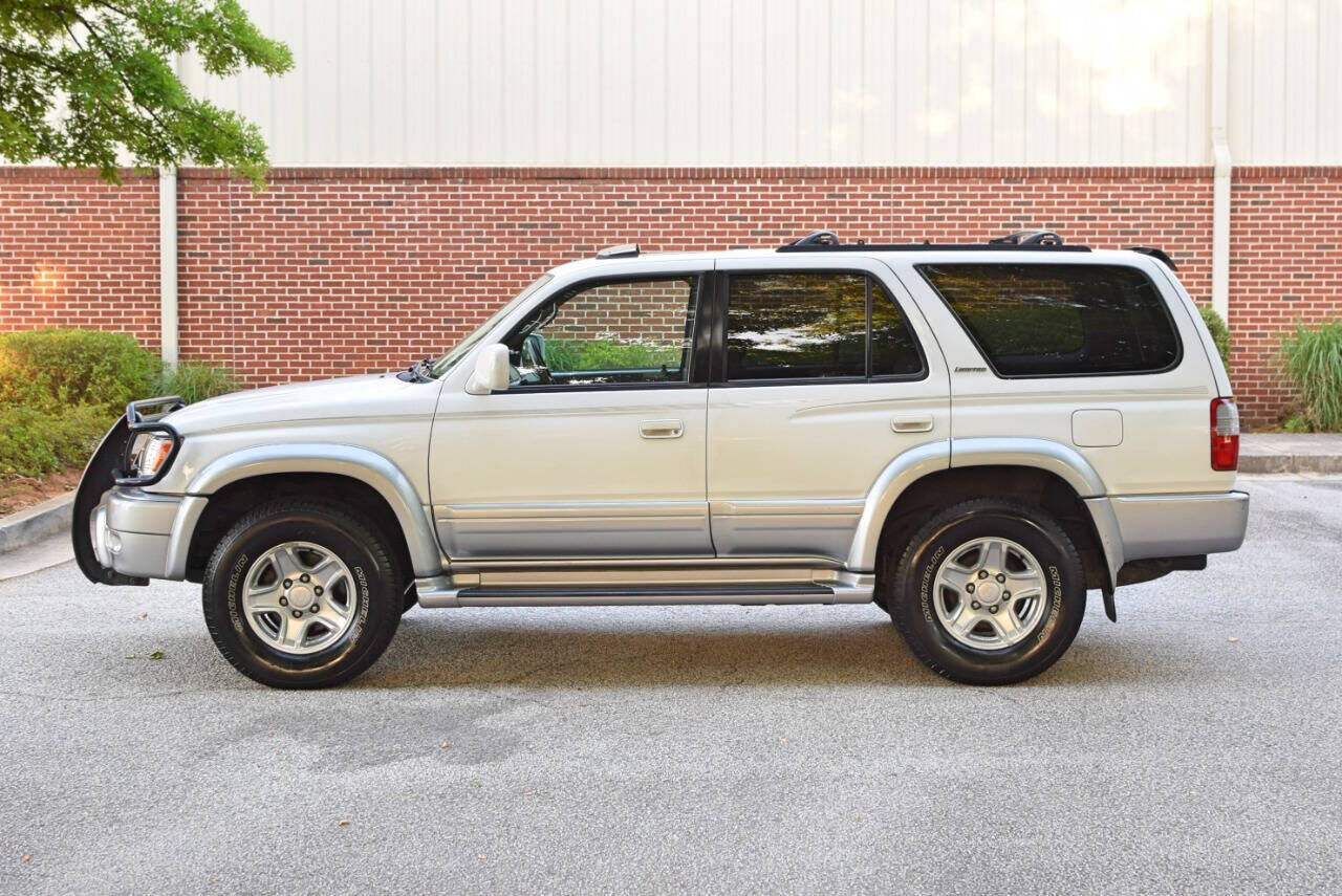 2000 TOYOTA 4-Runner