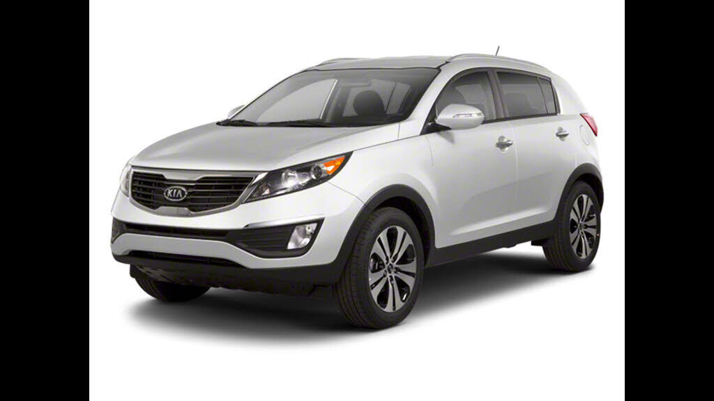 2013 KIA Sportage