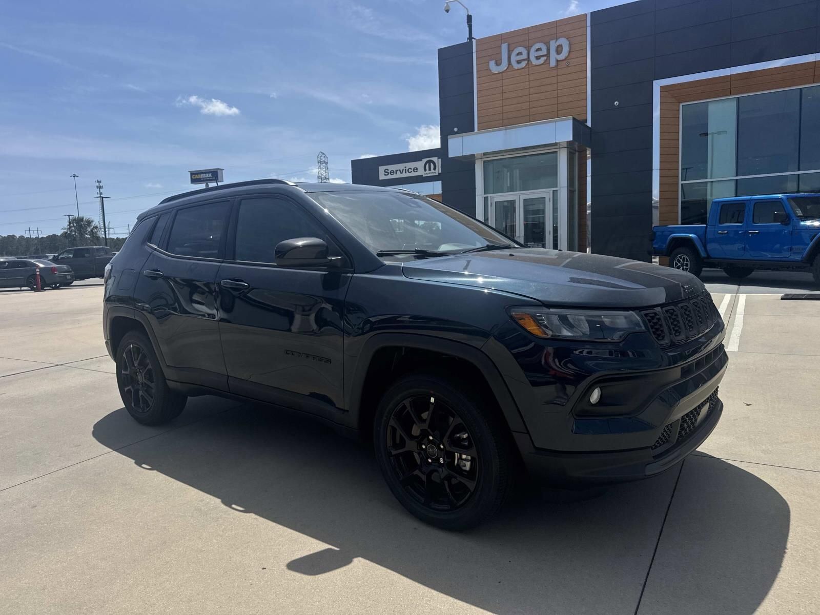 2026 JEEP Compass
