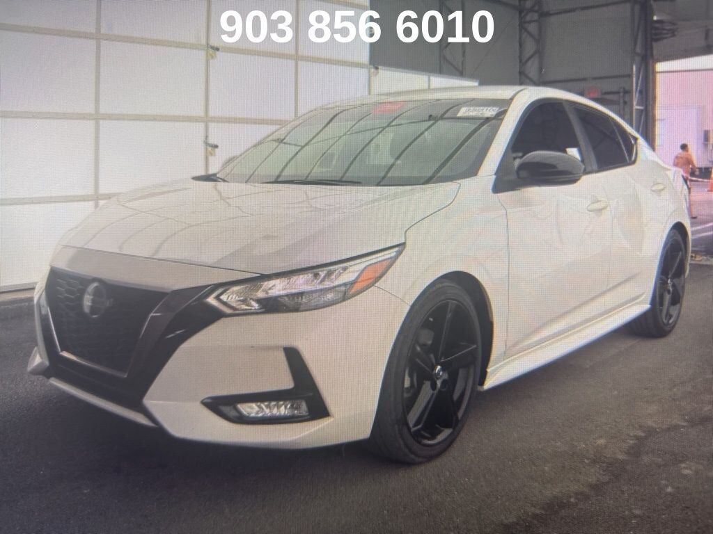 2021 NISSAN Sentra