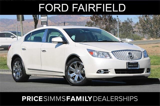 2011 BUICK LaCrosse