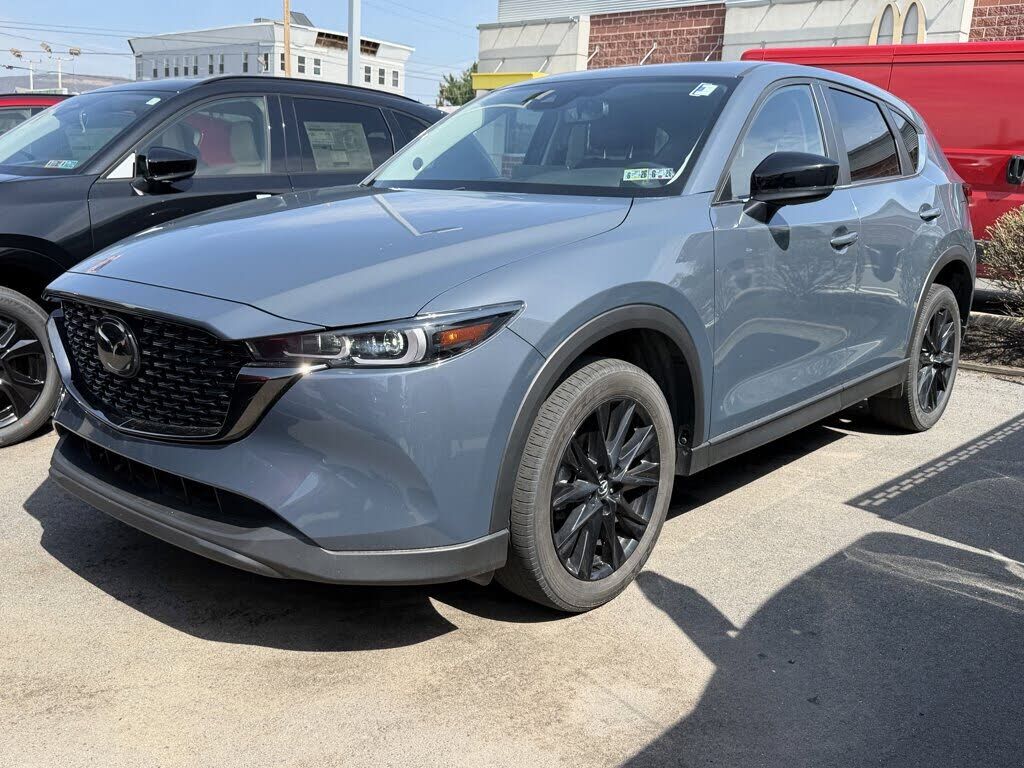 2023 MAZDA CX-5