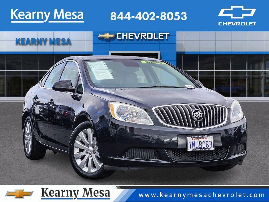 2015 BUICK Verano