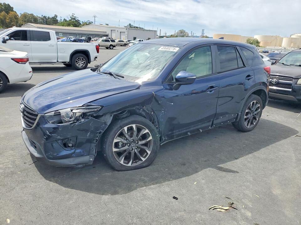 2016 MAZDA CX-5