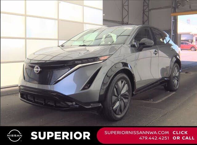 2023 NISSAN ARIYA